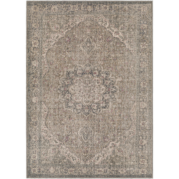CLN2309-9312 9 ft. 3 in. x 12 ft. Colin Machine Woven Rectangle Rug