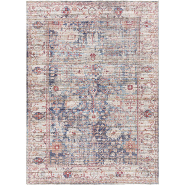 COB2305-2712 2 ft. 7 in. x 12 ft. Cobb Machine Woven Rectangle Rug