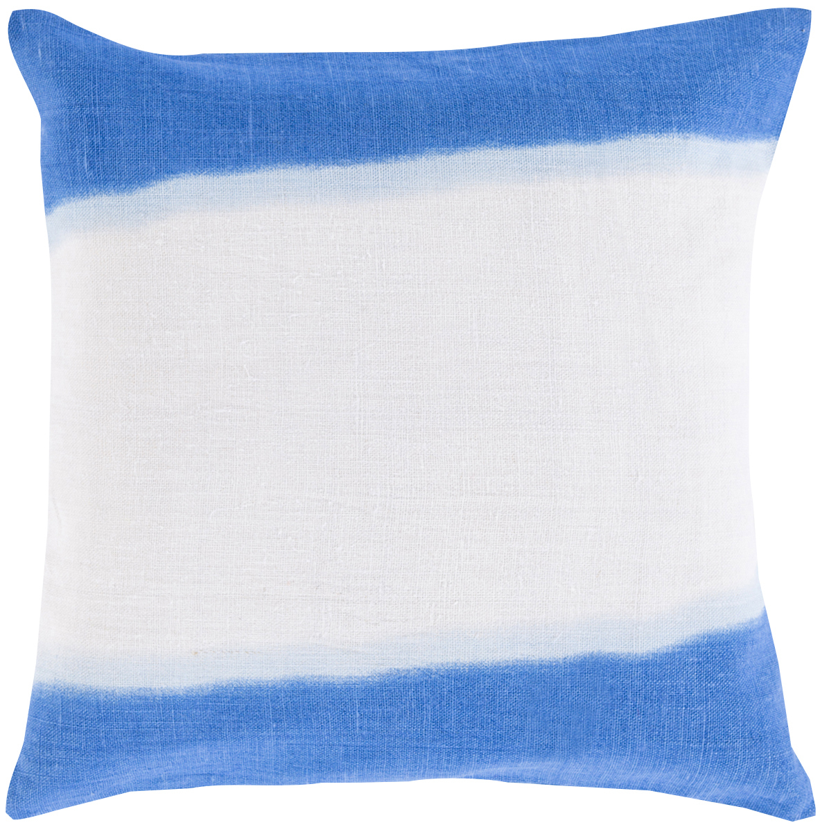 DD002-2020P 20 x 20 in. Double Dip Pillow Kit, Light Blue, Light Gray & Blue