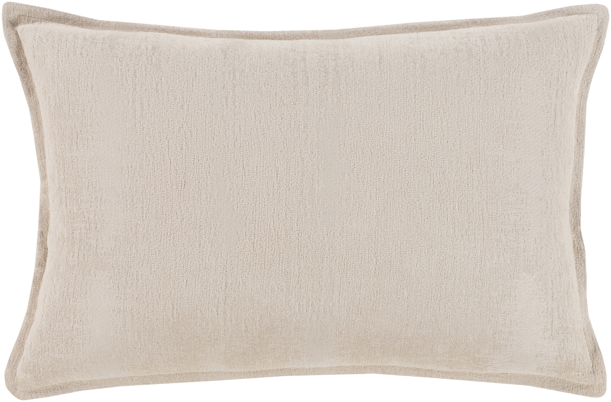 Picture of Livabliss CPA002-1319D 13 x 19 in. Copacetic CPA-002 Pillow Cover with Down Insert, Khaki
