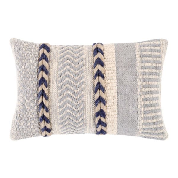 CDA002-1320P 13 x 20 in. Cascada Polyester Pillow Kit, Multi Color