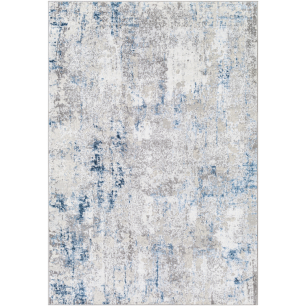 LSR2315-71010 7 ft. 10 in. x 10 ft. Lustro Machine Woven Rectangle Rug - Multi Color