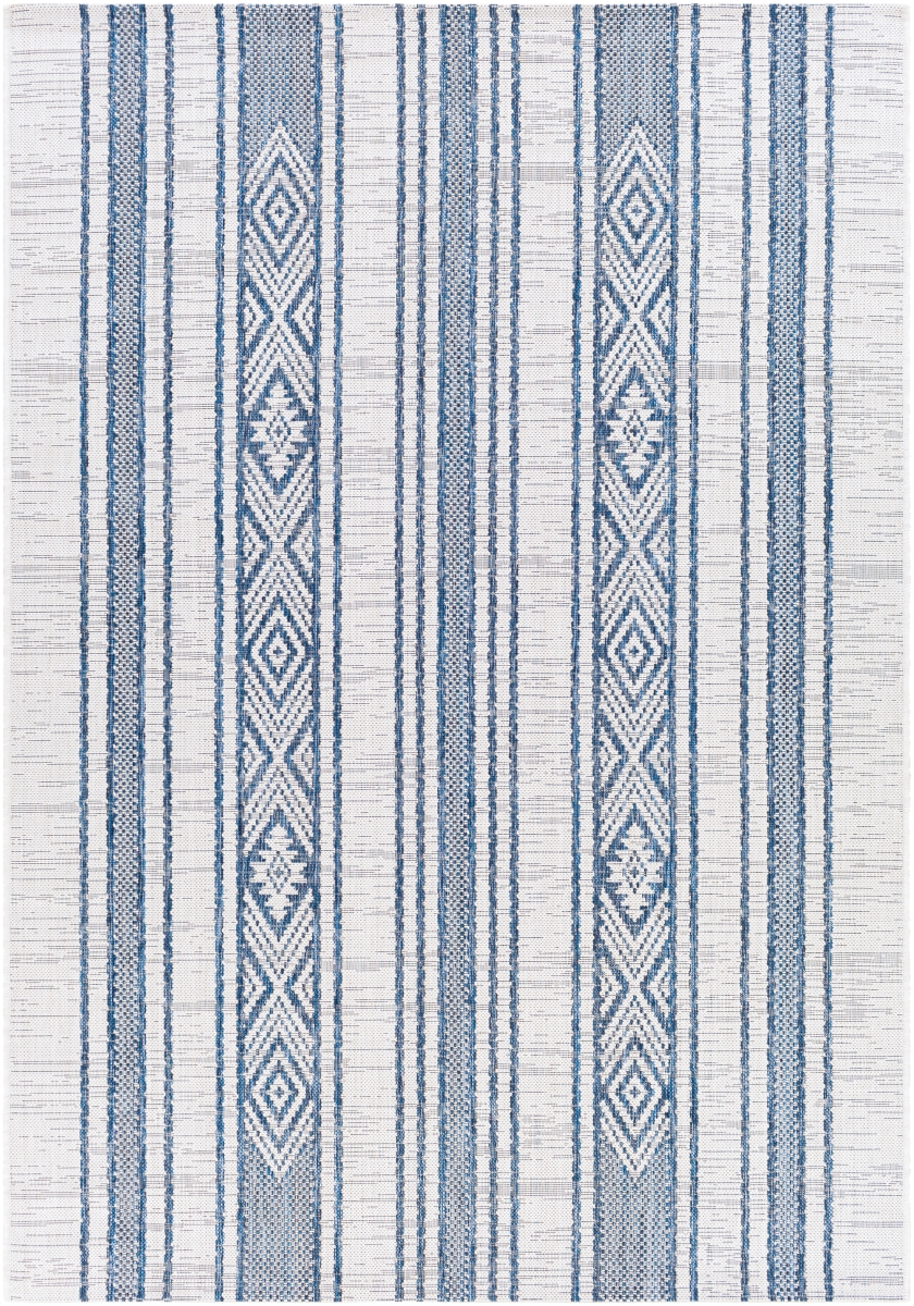 Rugs EAG2351-710SQ 7 ft. 10 in. Eagean Square Area Rug, Multi Color