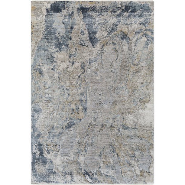BWK2309-710103 7 ft. 10 in. x 10 ft. 3 in. Brunswick Machine Woven Rectangle Rug - Multi Color