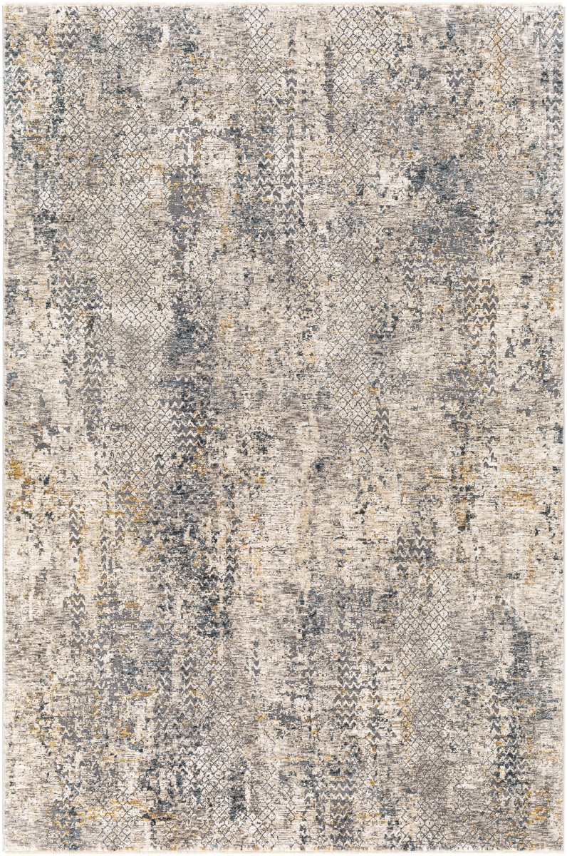 CDF2302-9122 9 ft. x 12 ft. 2 in. Cardiff CDF-2302 Rectangular Area Rug, Multi Color