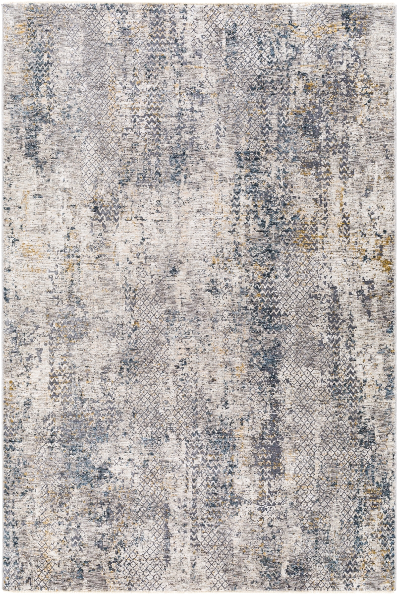 CDF2304-9122 9 ft. x 12 ft. 2 in. Cardiff CDF-2304 Rectangular Area Rug, Multi Color