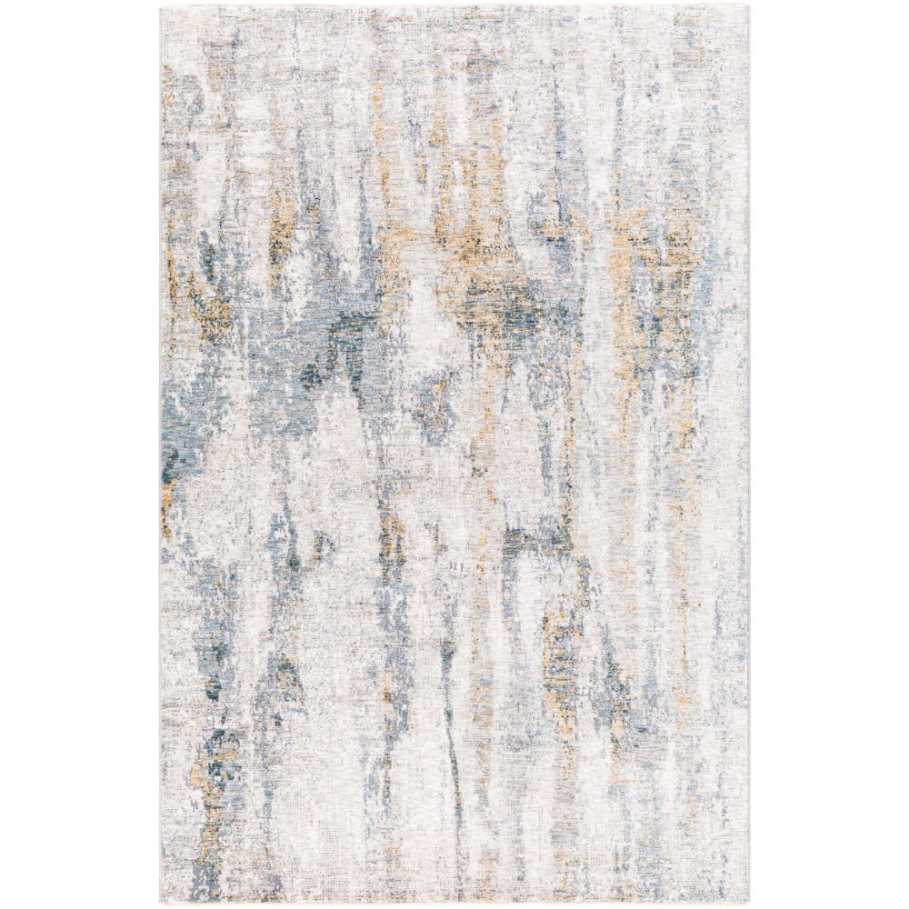 CDF2306-1014 10 x 14 ft. Cardiff Rectangle Area Rug, Multi Color
