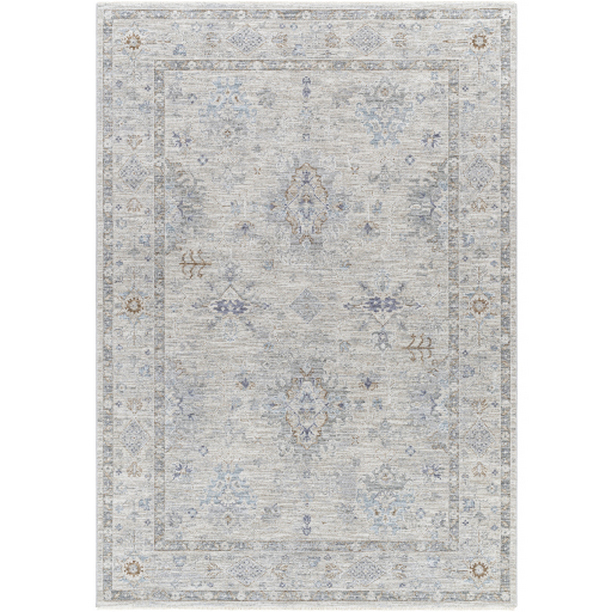 VGN2300-7101010 7 ft. 10 in. x 10 ft. 10 in. Virginia Machine Woven Rectangle Rug