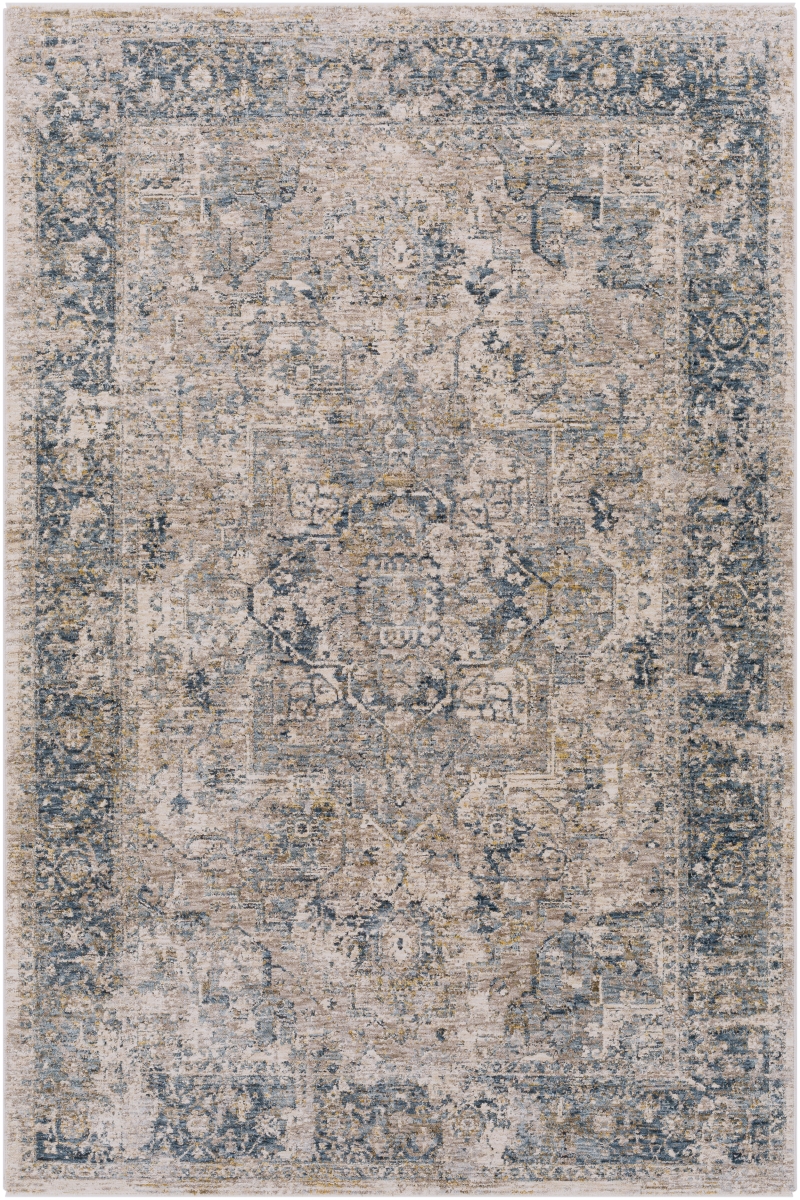 MBE2312-1014 10 x 14 ft. Mirabel MBE-2312 Rectangular Area Rug, Multi Color
