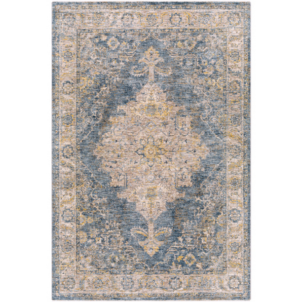 MBE2317-1215 12 x 15 ft. Mirabel Machine Woven Rectangle Rug - Multi Color