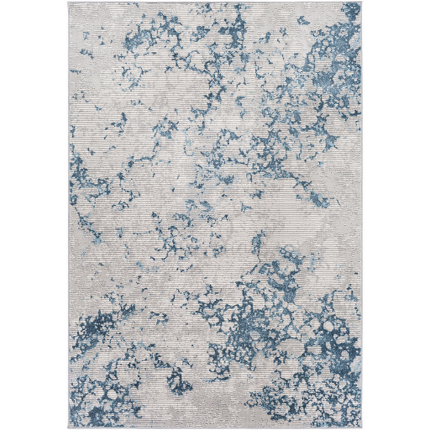 TBT2330-9124 9 ft. x 12 ft. 4 in. Tibetan Machine Woven Rectangle Rug - Multi Color
