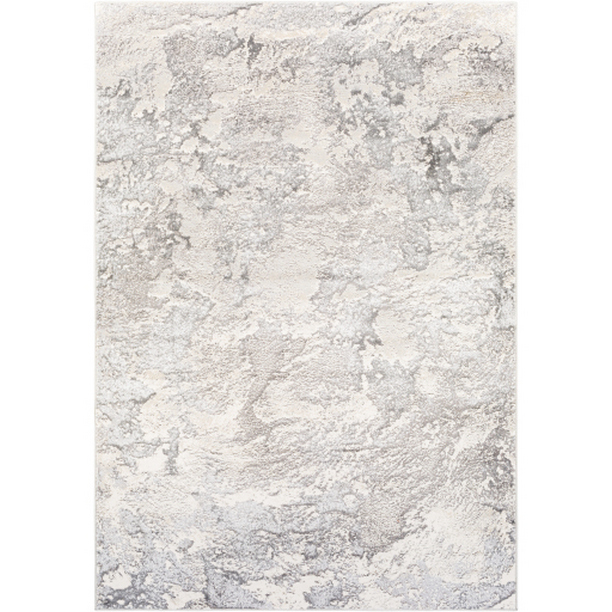 IPS2301-43511 4 ft. 3 in. x 5 ft. 11 in. Impulse Machine Woven Rectangle Rug - Multi Color