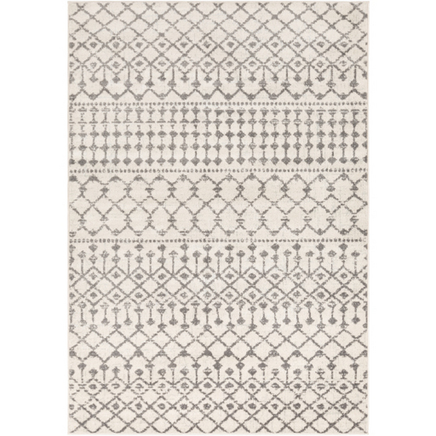 CHE2319-2712 2 ft. 7 in. x 12 ft. Chester Machine Woven Rectangle Rug - Multi Color