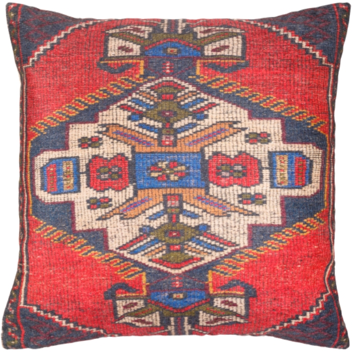 JVD002-1422D 14 x 22 in. Javed Pillow Kit, Multi Color