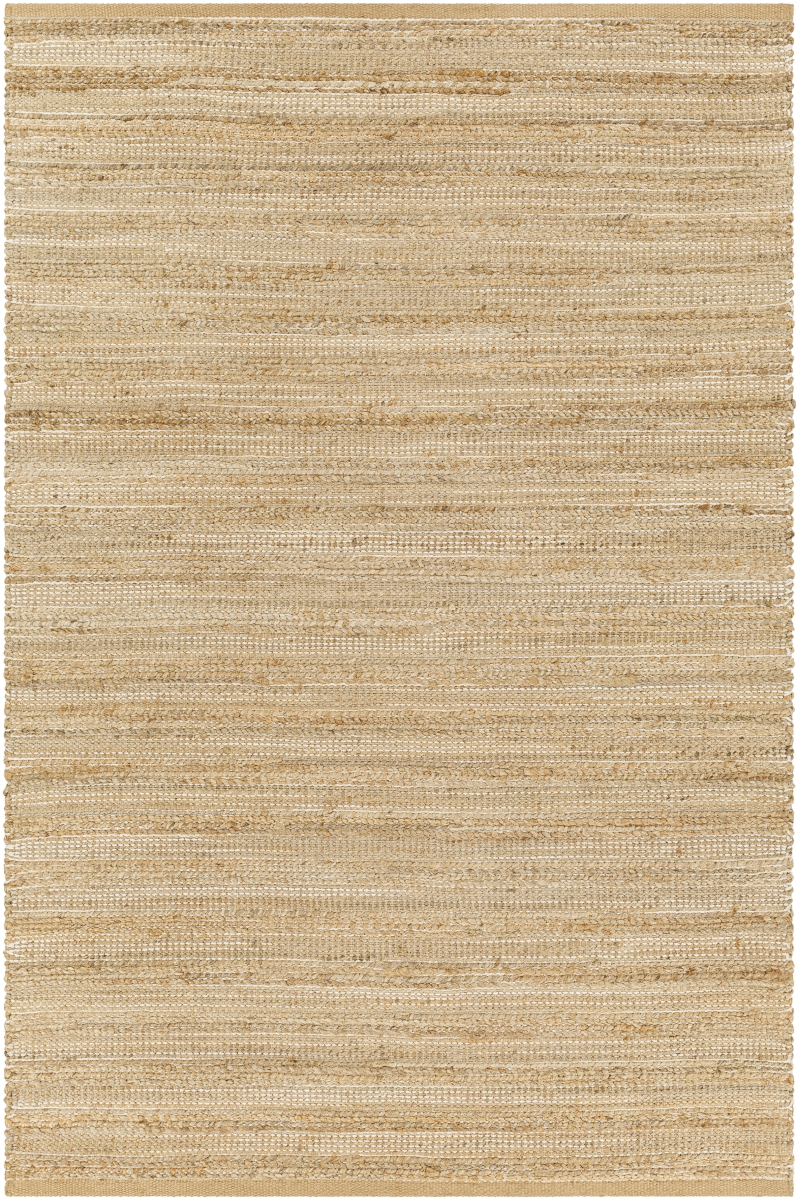 BAL2304-2339 2 ft. 3 in. x 3 ft. 9 in. Bali BAL-2304 Rectangular Area Rug - Camel, Beige & Cream -  Livabliss