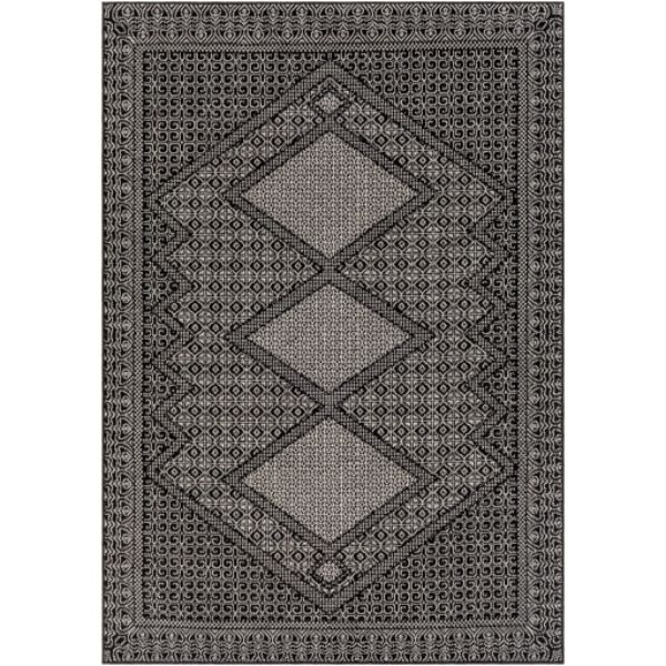 PSS2346-81012 9 ft. 2 in. x 12 ft. Pisa Area Rug, Multi Color