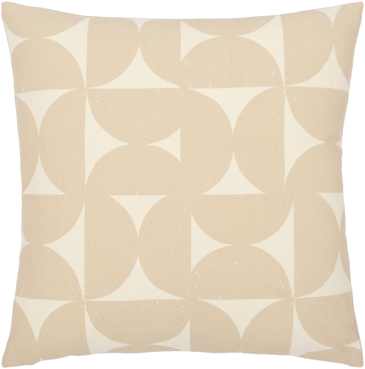 NTR002-1320 13 x 20 in. Natur Pillow Cover, Beige