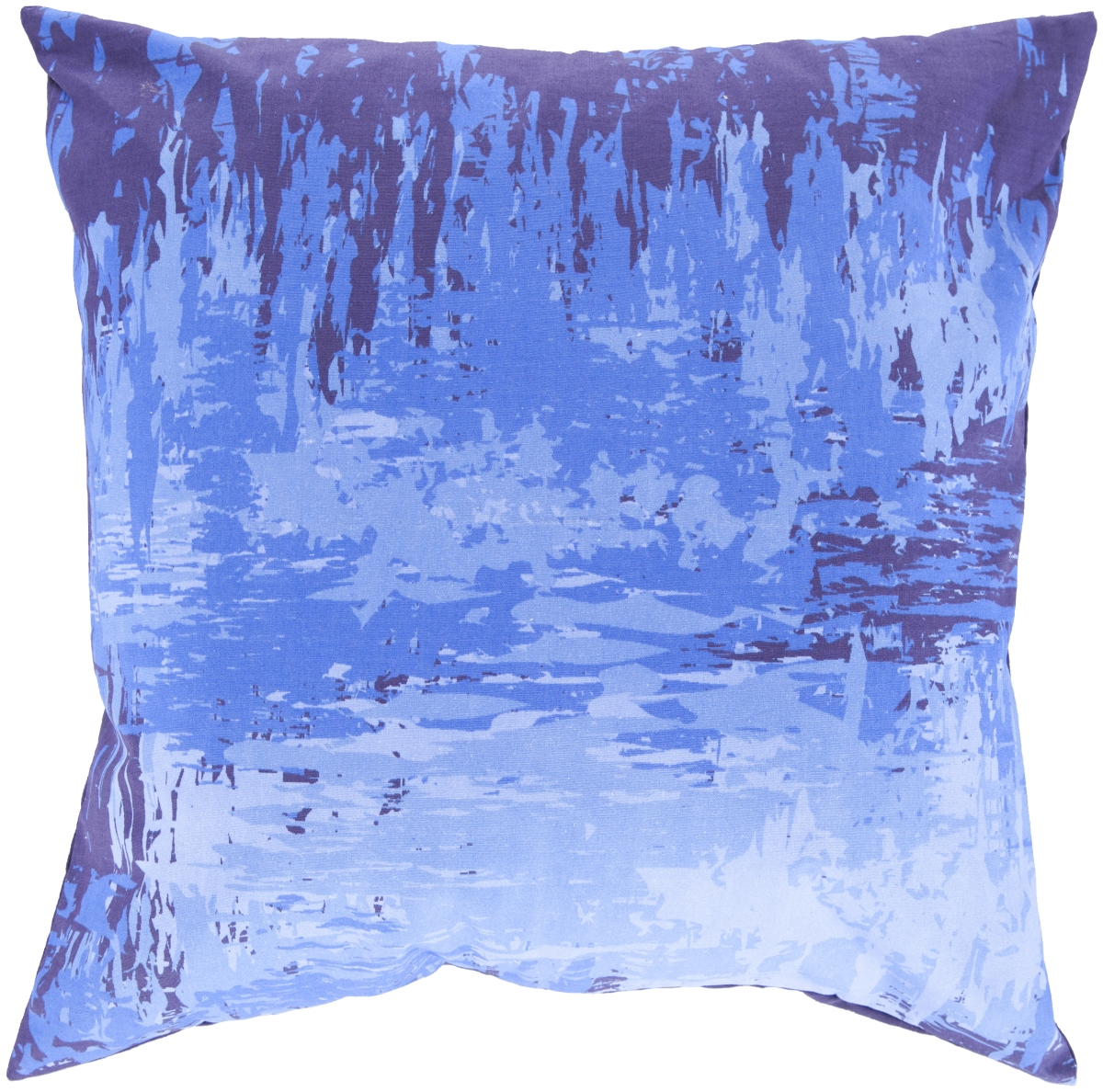 SY044-2020D 20 x 20 in. Serenade Modern Pillow Kit, Multi Color