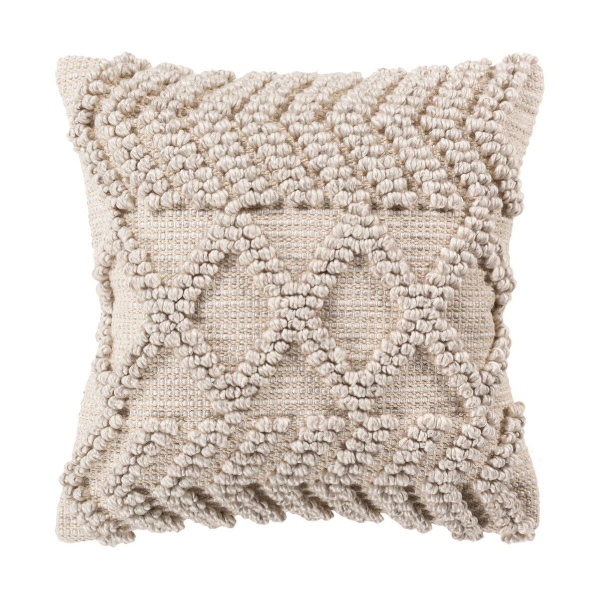 ADR008-2222D 22 x 22 in. Anders ADR-008 Pillow Kit, Khaki