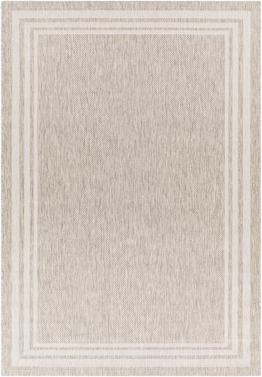 EAG2366-2211 2 ft. x 2 ft. 11 in. Eagean Machine Woven Rectangle Rug - Multi Color
