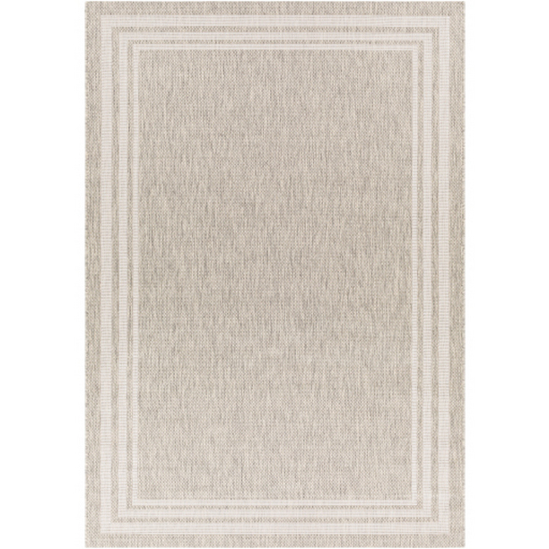 EAG2366-43511 4 ft. 3 in. x 5 ft. 11 in. Eagean Machine Woven Rectangle Rug