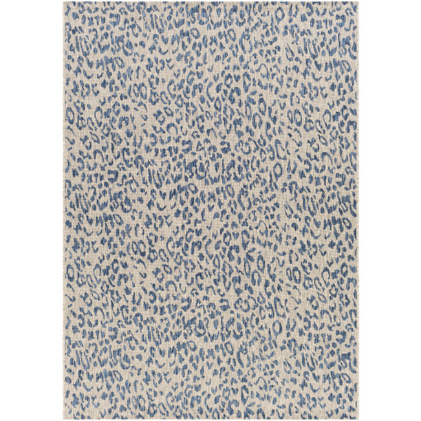 EAG2353-5377 5 ft. 3 in. x 7 ft. 7 in. Eagean Machine Woven Rectangle Rug - Multi Color