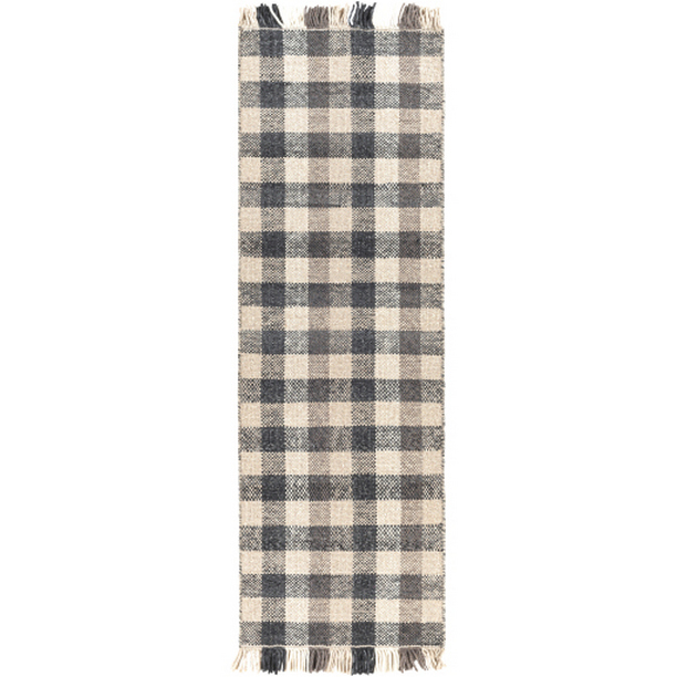 RLI2308-268 2 ft. 6 in. x 8 ft. Reliance Hand Woven Runner Rug - Multi Color