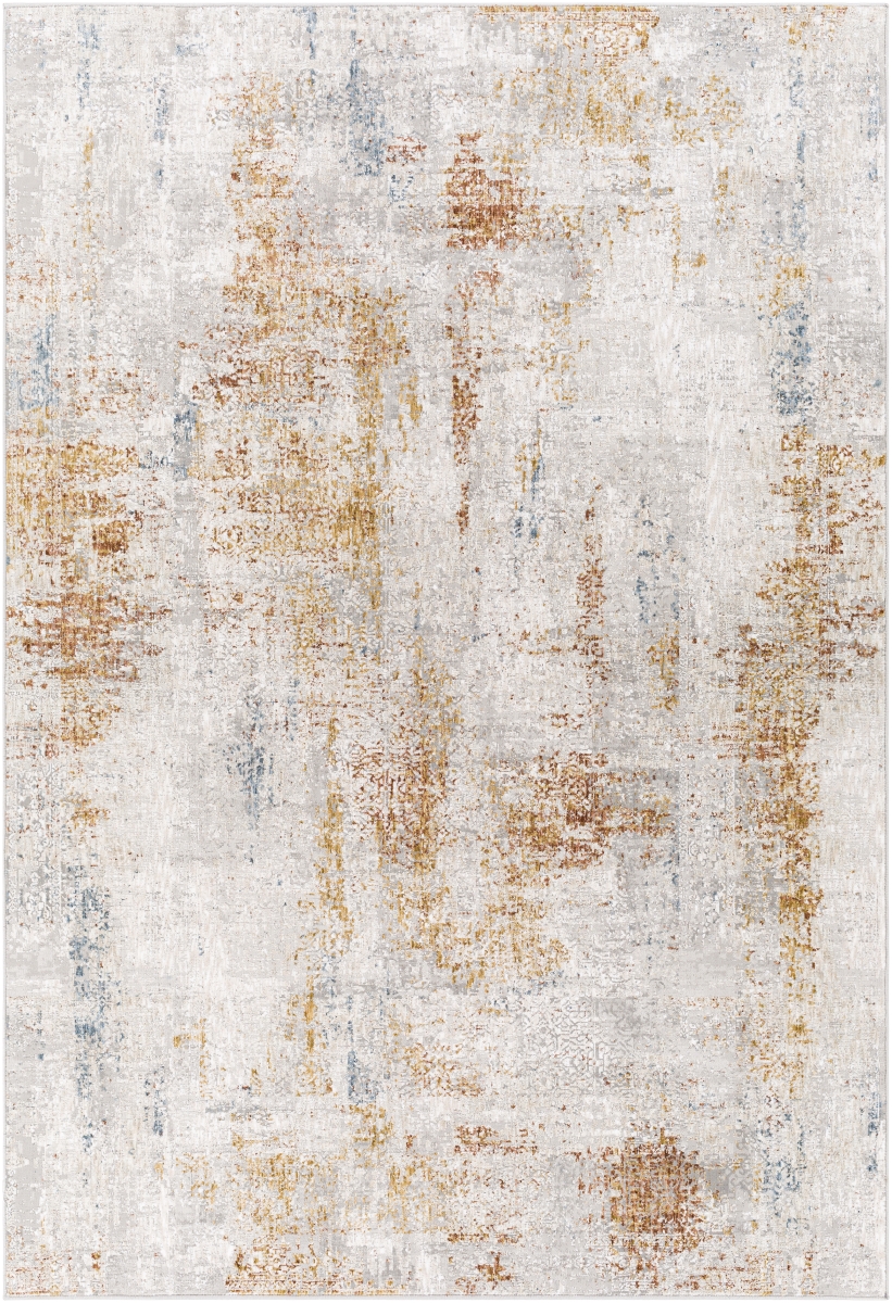 CRL2302-912 9 x 12 ft. Carmel CRL-2302 Rectangular Area Rug, Multi Color