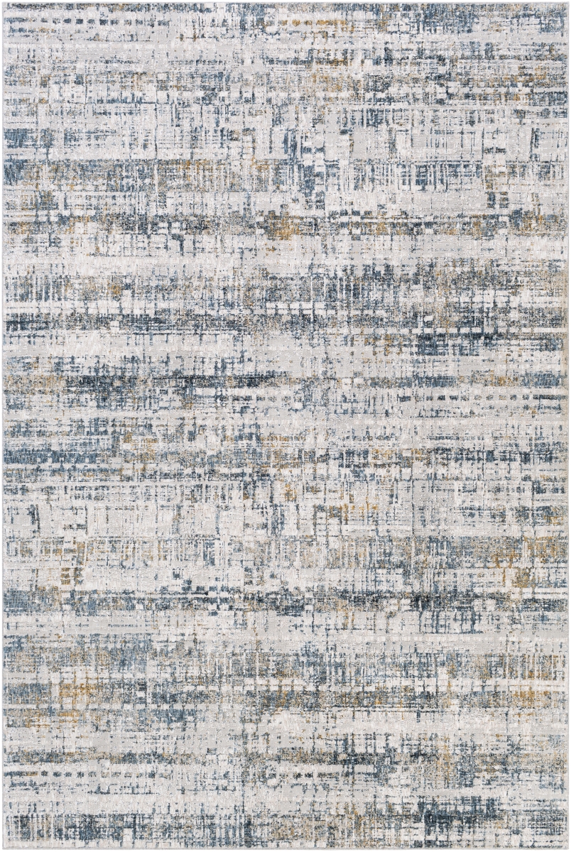 CRL2309-1014 10 x 14 ft. Carmel CRL-2309 Rectangle Area Rug, Multi Color