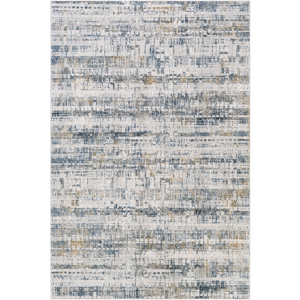 CRL2309-912 9 x 12 ft. Carmel Machine Woven Rectangle Rug - Multi Color