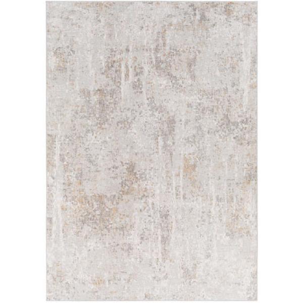 CRL2310-912 9 x 12 ft. Rectangle Carmel Machine Woven Rug, Multi Color