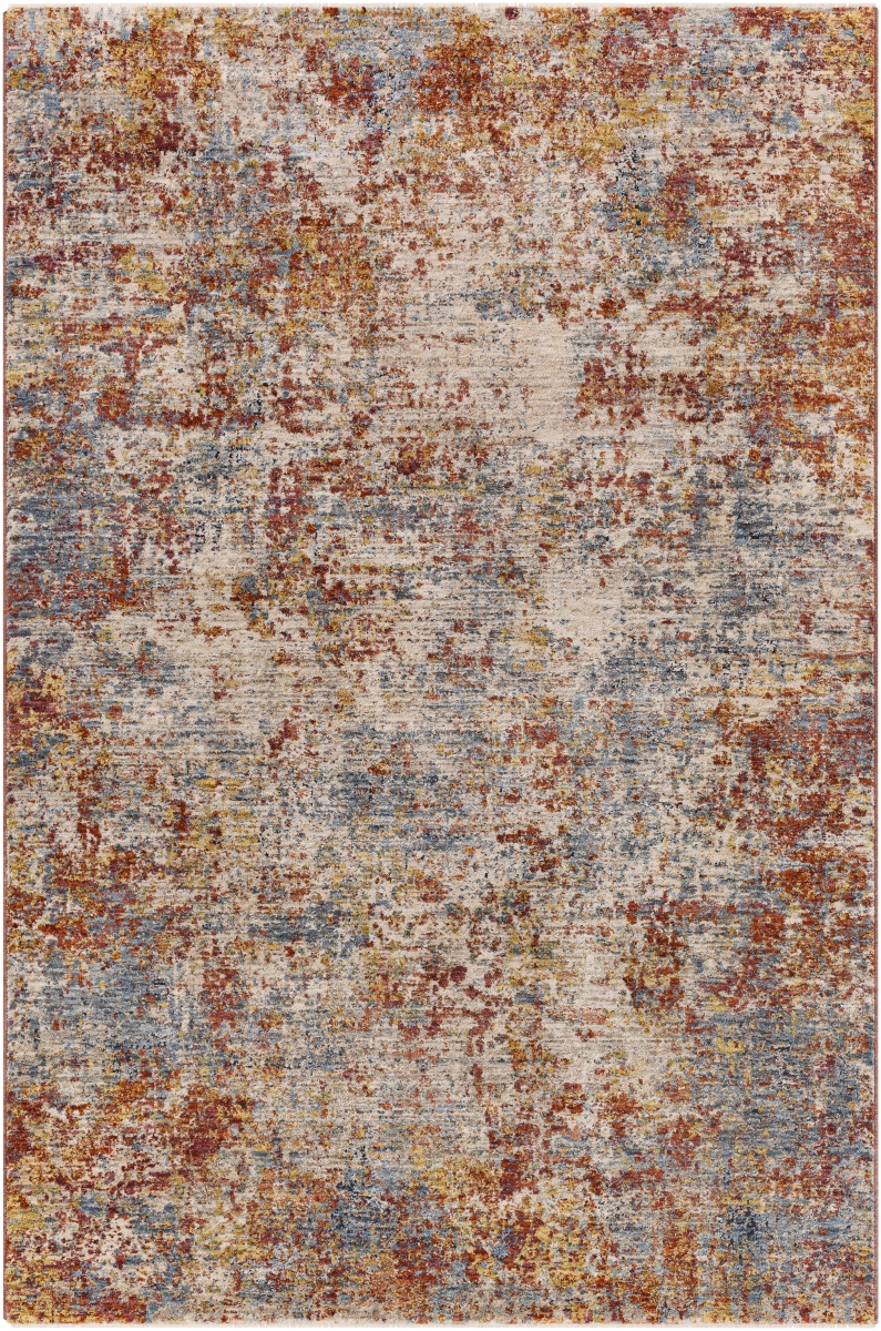 MBE2300-23 2 x 3 ft. Mirabel MBE-2300 Rectangular Area Rug, Multi Color