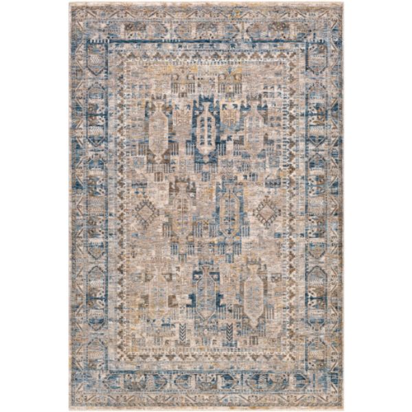 MBE2302-6796 6 ft. 7 in. x 9 ft. 6 in. Mirabel Rectangle Rug