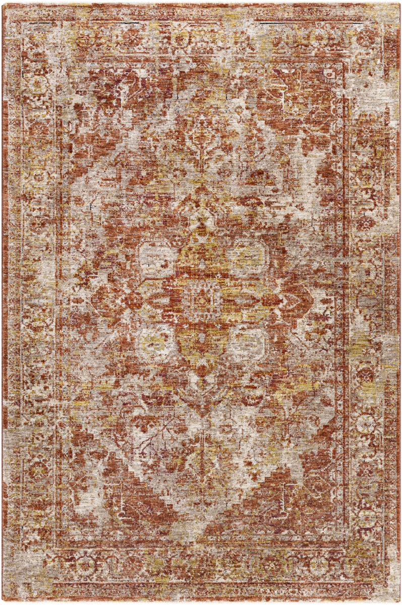 MBE2304-23 2 x 3 ft. Mirabel MBE-2304 Rectangular Area Rug, Multi Color