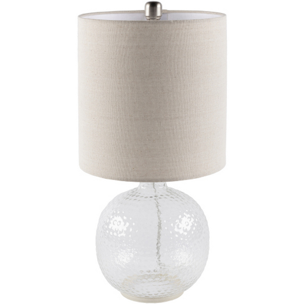 NRU-001 21 x 10 x 10 in. Nereus Lamp