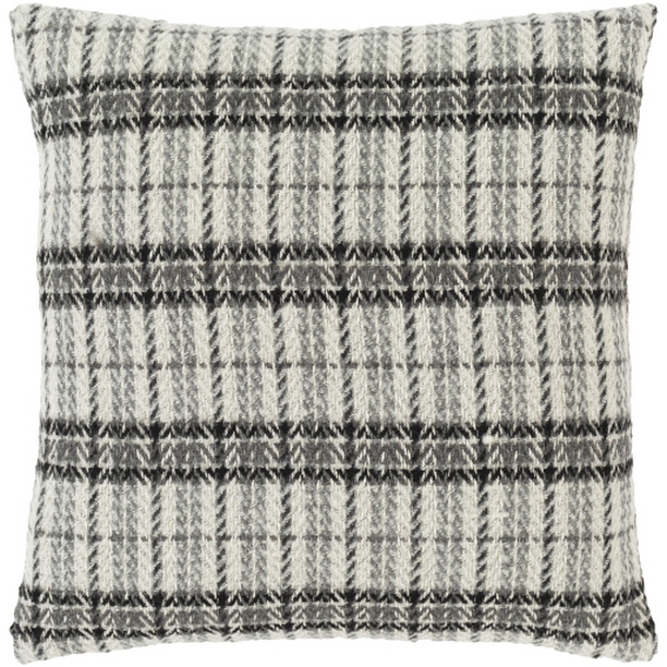 ADM001-1818D 18 x 18 in. Adam Woven Pillow Kit - Multi Color