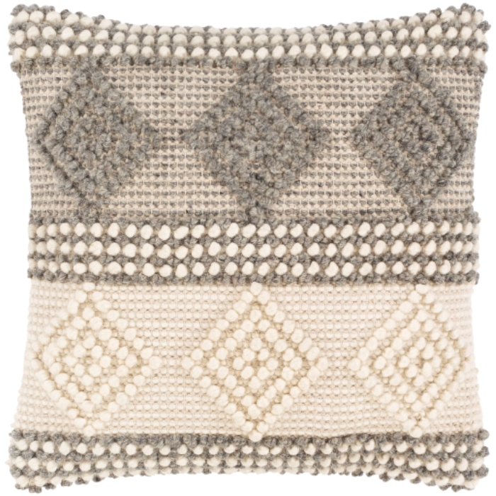 HYG001-2020D 20 x 20 in. Hygge Pillow Kit, Multi Color