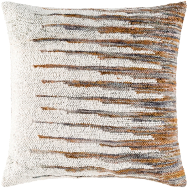 VIB002-2020D 20 x 20 in. Square Vibe Pillow Kit, Multi Color