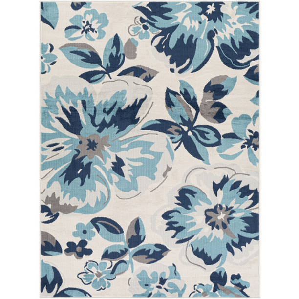 Surya FSA2307-679 Floransa - Rugs, Rug Size: 6