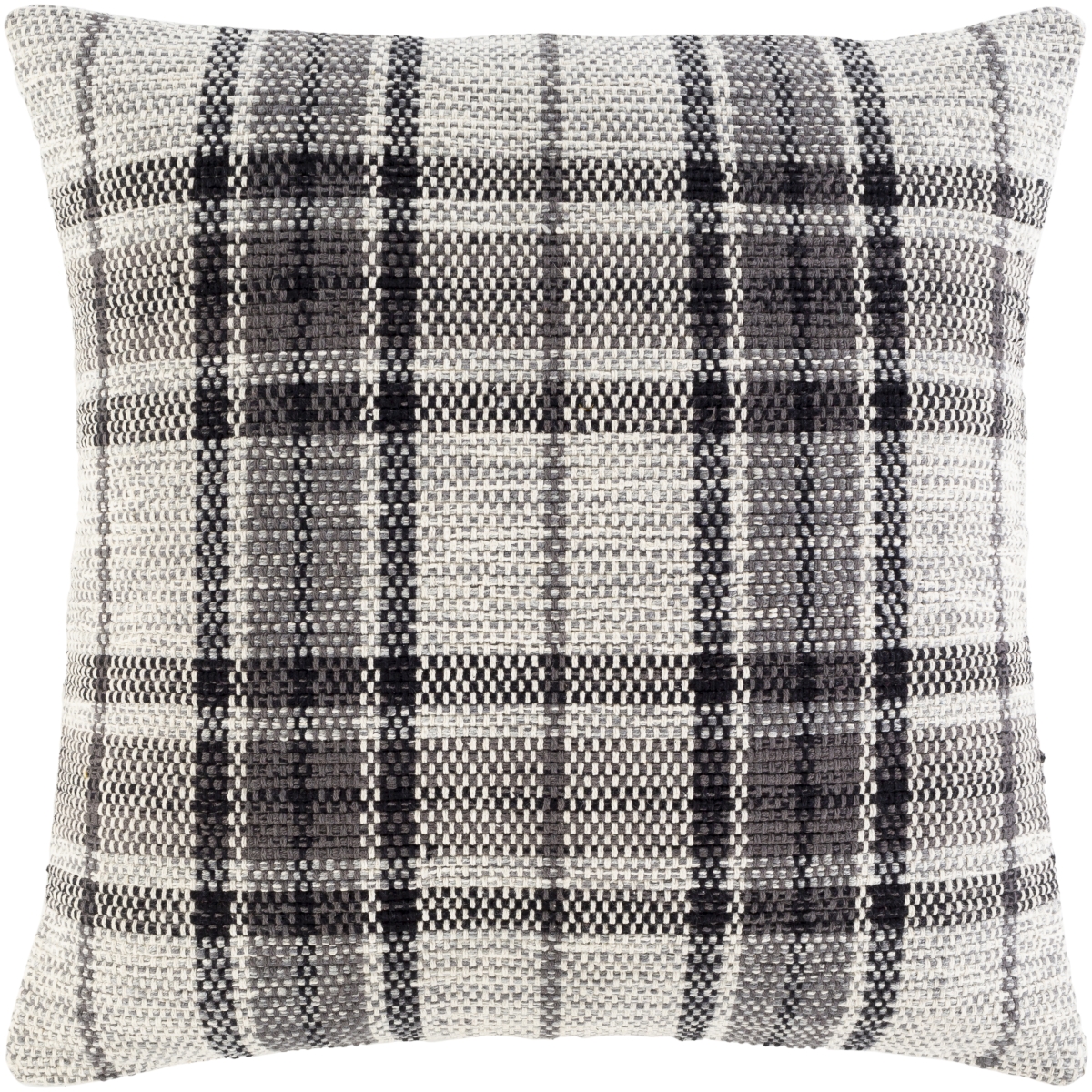 JBN002-1818 18 x 18 in. Jacobean JBN-002 Pillow Cover, Multi Color