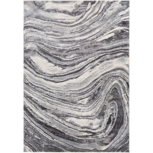 TUS2316-9121 9 ft. x 12 ft. 1 in. Tuscany TUS-2316 Rectangle Area Rug - Multi Color