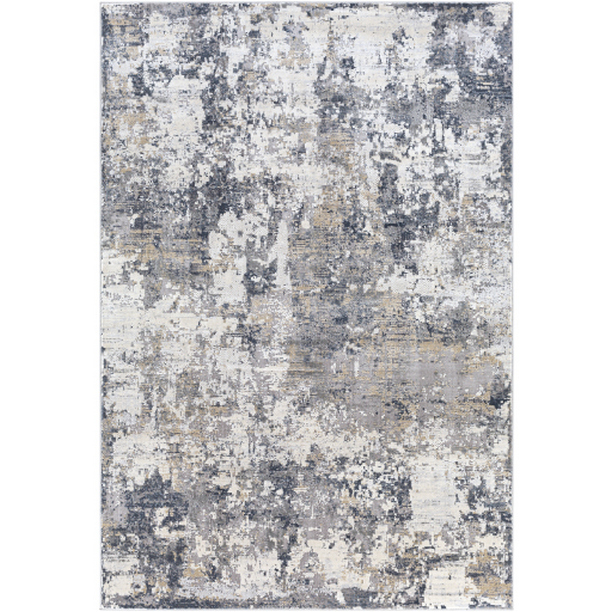NLD2304-1014 10 x 14 ft. Norland Machine Woven Rectangle Rug - Multi Color