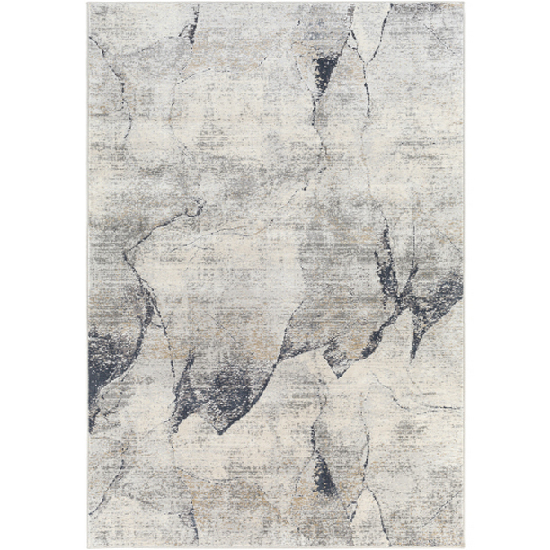 NLD2311-573 5 ft. x 7 ft. 3 in. Norland Machine Woven Rectangle Rug - Multi Color