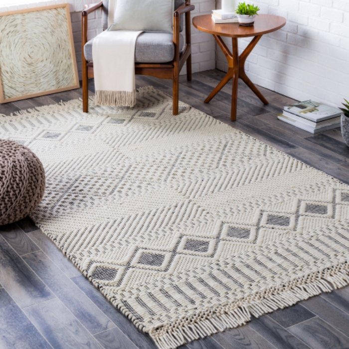 SIC2300-810 8 x 10 ft. Saint Clair Machine Woven Rug