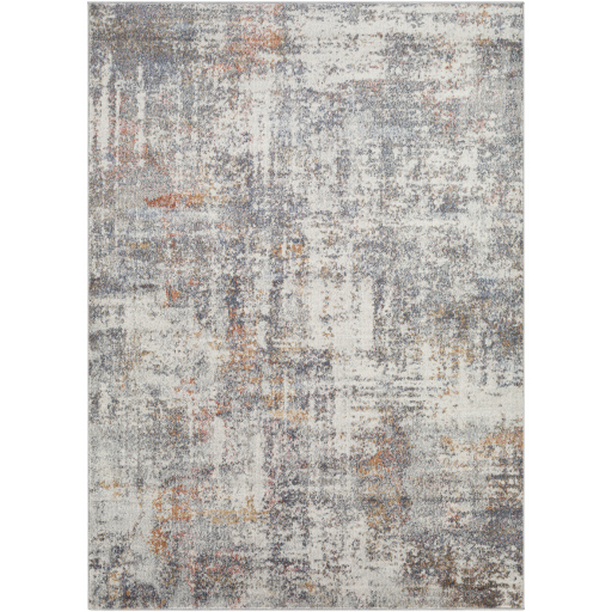 BBO2306-537 5 ft. 3 in. x 7 ft. Bilbao Machine Woven Rectangle Rug