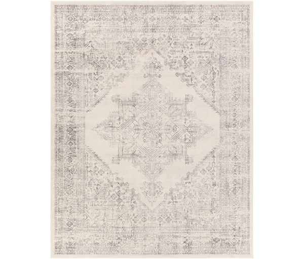 ROM2322-67SQ 6 ft. 7 in. Roma Machine Woven Square Rug - Multi Color