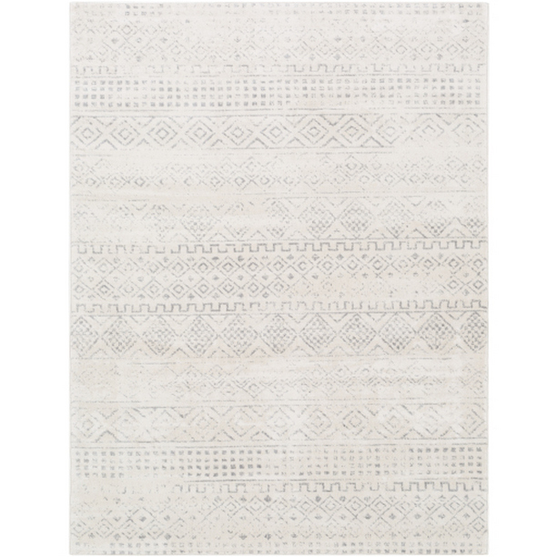 ROM2341-23 2 x 3 ft. Roma Machine Woven Rectangle Rug - Multi Color