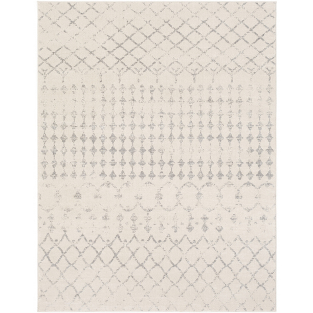 ROM2343-23 2 x 3 ft. Roma Machine Woven Rectangle Rug - Multi Color