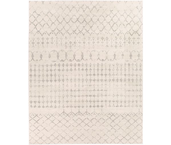 ROM2343-710SQ 7 ft. 10 in. Roma Machine Woven Square Rug - Multi Color