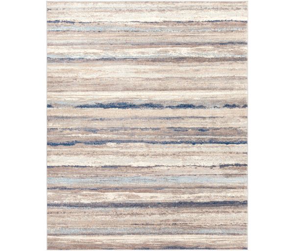 ROM2349-710SQ 7 ft. 10 in. Roma Machine Woven Square Rug - Multi Color